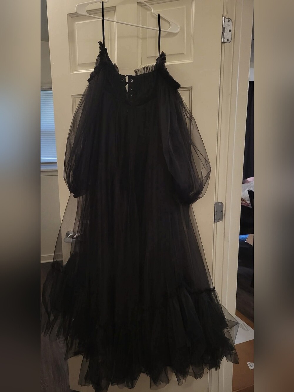 Foxblood Aurora Gown XL - Picture 3 of 6